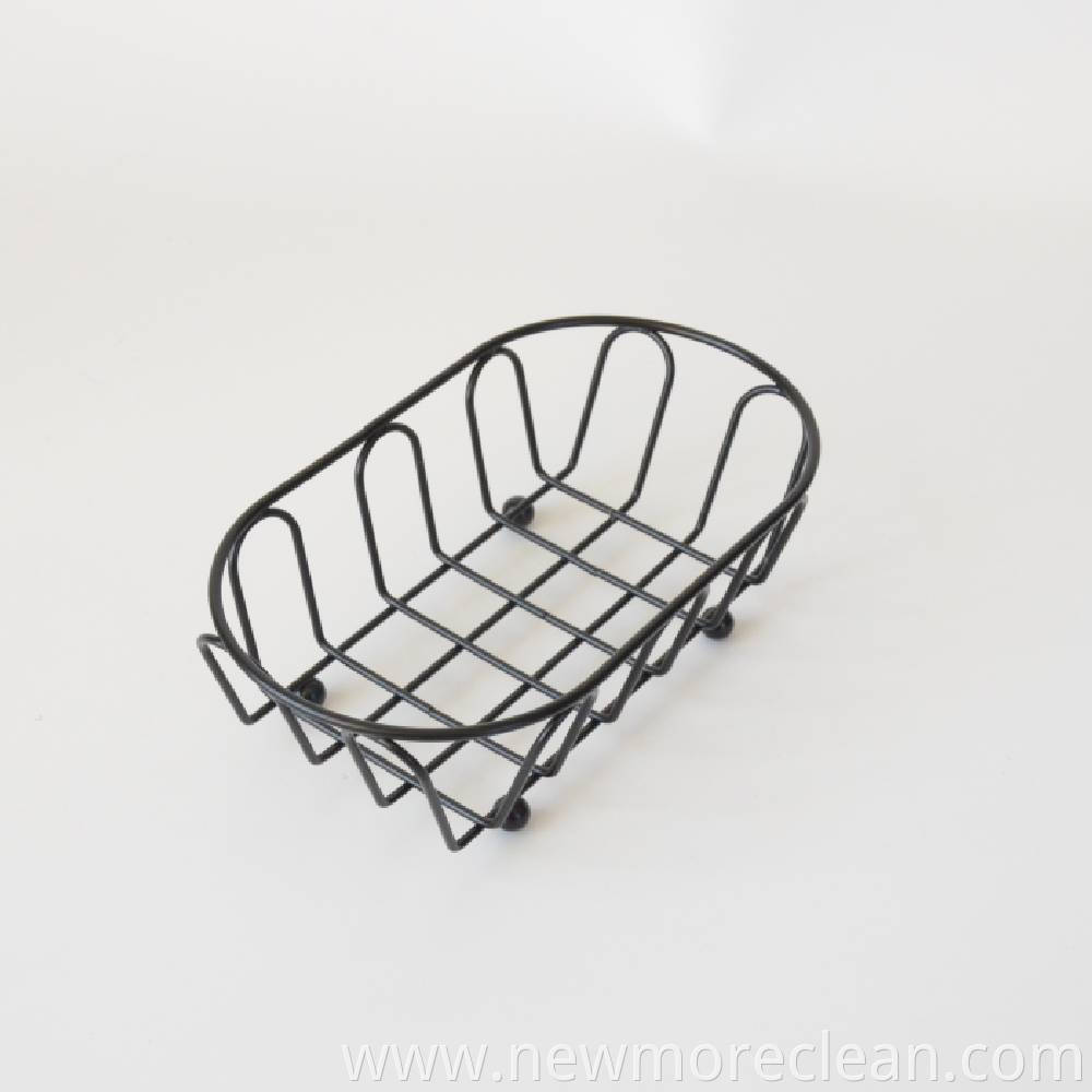 Iron Powder Coated Bread Basket